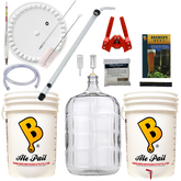 Let's Brew! Premium Homebrew Starter Kit